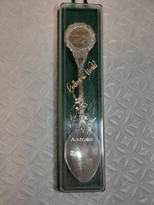 Australia Vintage Souvenir Spoon - Picture 1 of 2