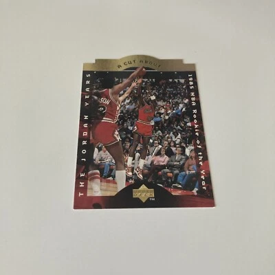 Michael Jordan 1998 Upper Deck #30 Retro MJ (1996-97) A Cut Above 🔥🔥 - Image 1 of 2