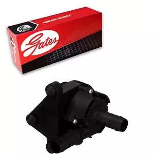 Gates Engine Auxiliary Water Pump Additional Cooling For 2013-2017 Ford Fusion - Picture 1 of 5