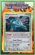 Magnézone Holo - DP07:Tempête - 5/100 - Carte Pokémon Française