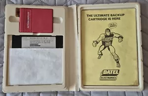 CARTUCHO ACTION REPLAY MK IV RARO para Commodore 64/128 con cajas originales - Imagen 1 de 7
