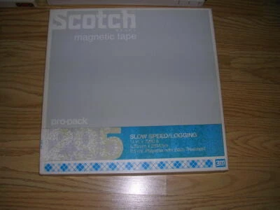 Scotch 7200ft 1/4 tape NOS  - Image 1 of 4