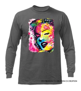 Monroe Colorful Women 2 Long Sleeve Sleeve - Picture 1 of 12