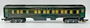 Gilbert American Flyer S Gauge 652 Pullman in Excellent Condition - 1949 - Green - Picture 1 of 15