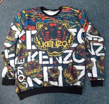 Kenzo Herren Sport Sweatshirts Gunstig Kaufen Ebay
