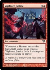 MTG 1x Vigilante Justice Avacyn Restored Magic the Gathering NM