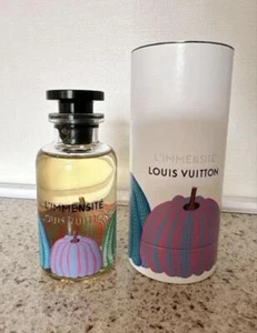 LOUIS VUITTON L'IMMENSITÉ x Yayoi Kusama EDP eau de parfum 3.4OZ/100ML Limited - Picture 1 of 10