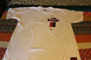 portland trailblazers nike t shirt..Top Zustand Gr. Medium - Bild 1 von 3