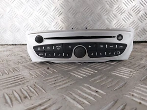AUTORADIO CD - RENAULT SCENIC III (3) PHASE I (1) - Réf: 281150030R - Picture 1 of 5