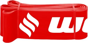 New Weller Powerband Loop Resistance Band Red Size 3XL 50-270 lbs Gym - Picture 1 of 5