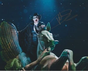 Killian Donnelly HAND SIGNED 8x10 Photo, Autograph The Phantom Of The Opera (D) - Picture 1 of 2
