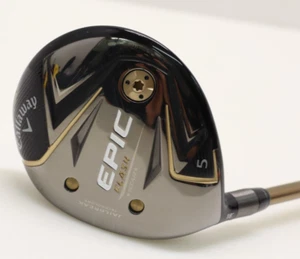 Callaway Epic Flash Star 5 Wood 18* Left Handed ATTAS Speed Series (#693) - Picture 1 of 12
