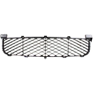 Fits 2005-2008 SUZUKI Grand Vitara JT Front Bumper Lower Grille Grill Black - Picture 1 of 4