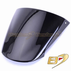 Triumph Street Triple 2008 - 2012 100 % fibra de carbono cubierta cubierta de capucha carenado - Imagen 1 de 4