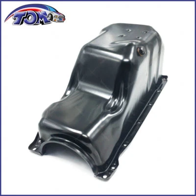 Oil Pan For 1987-2002 Chevy Cavalier 1988 1989 1990 1991 1992 1993 1994 M793FQ - Image 1 of 4