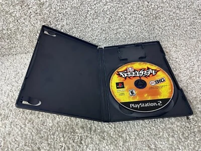 Sony PlayStation 2 EA Sports Big 2002 Freekstyle Race NTSC U/C Rated E Untested - Image 1 of 4