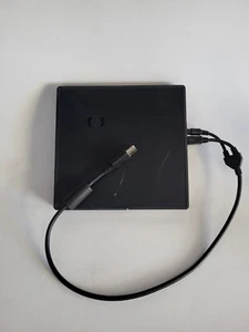 HP External USB DVD-RW CDRW Writer Player PA509A 361297-001 WITH CABLES - Picture 1 of 7