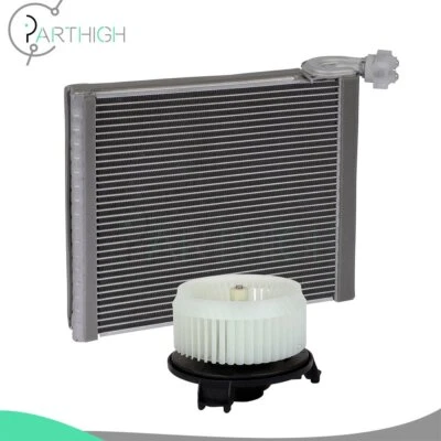 Motor soplador de aire acondicionado y núcleo de evaporador para Toyota Matrix 2009-2014 06-17 RAV4 Kit Foto 1 de 4