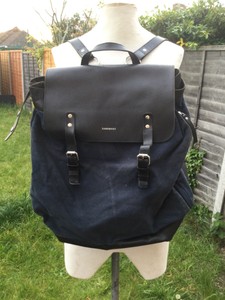 Mochila de hombre de cuero | Compra online en eBay