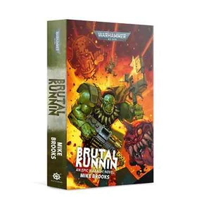 Warhammer Black Library - Brutal Kunnin' (PB) - Novel - Imagen 1 de 1