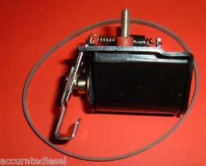 Injection pump solenoid - Stanadyne 6.2 6.9 7.3 5.7 6.5 - Picture 1 of 1