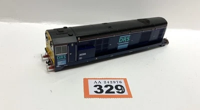 Bachmann Class 20/3 DRS body shell  Gee Dee  329 - Image 1 of 4