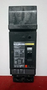 Square D HGA260302 30A 2P 600V PowerPacT I-Line Leitungsschutzschalter VERSAND AM SELBEN TAG - Bild 1 von 2