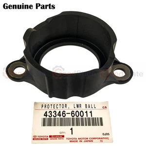 Genuine Prado LJ90 KZJ95 KZJ90 KDJ95 KDJ90 RH Front Dust Cover Lower Ball Joint - Picture 1 of 2