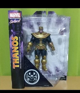 Marvel Select Thanos - Picture 1 of 3