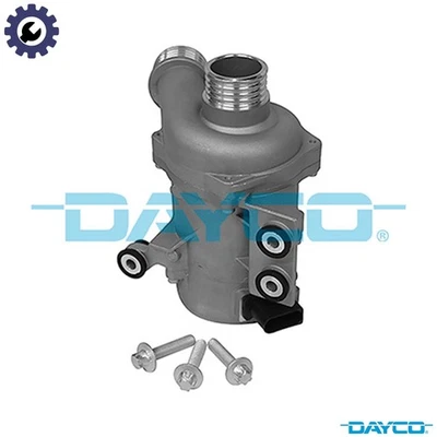 WATER PUMP ENGINE COOLING DEP1002 FOR BMW 3/E91/E90/E92/Convertible/6/E6/X/E8 - Image 1 of 4