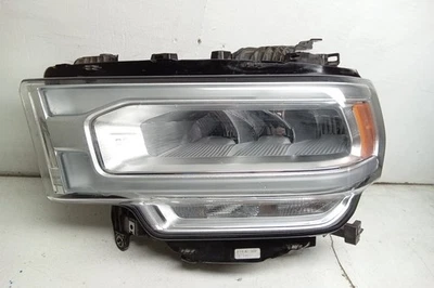 Dodge Ram 3500 2022 conductor LH LED reflector luz principal lámpara OEM Foto 1 de 4