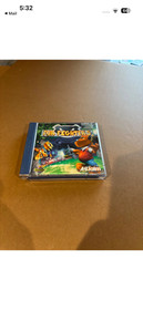 Fur Fighters Sega Dreamcast testato e funzionante.
