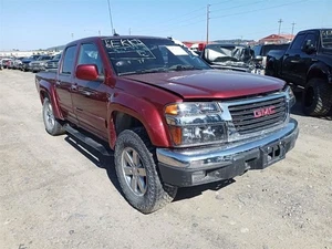 Driver Left Front Window Regulator Electric Fits 04-12 CANYON 9768789 - Picture 1 of 12