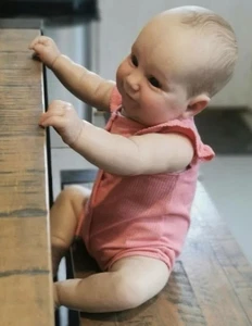 Muñeca Maddie By Bonnie Brown Reborn - Imagen 1 de 24