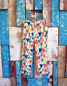 Women's Old Navy Flannel Pajama Pants Drawstring Closure XLARGE Christmas Tree - Picture 1 of 12