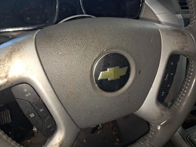 2012 Chevrolet Traverse Driver Left Airbag OEM Used 114k Miles - C25947 Foto 1 de 4