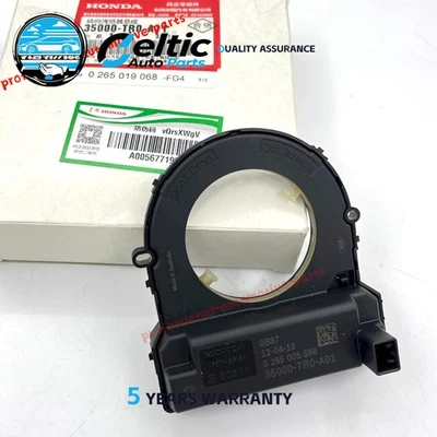 OEM NEW Steering Angle Sensor For Acura ILX MDX RLX Honda Civic 35000-TR0-A01 - Image 1 of 4