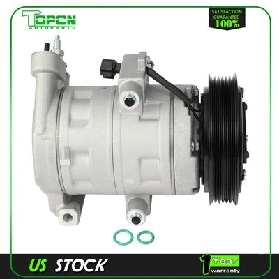 Compresor de aire acondicionado para Ford Escape Mazda Tribute 3,0 L 2008 2009 2010 2011 Foto 1 de 4