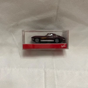 Herpa 21968 1:87 Corvette Sting Ray 1963 - Picture 1 of 4
