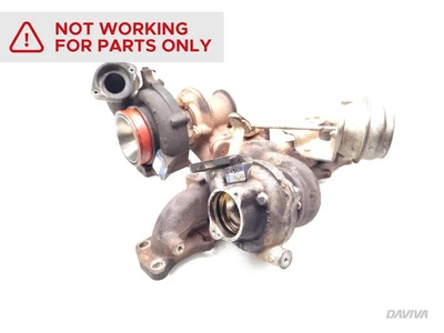 Volvo XC70 Turbolader D5 AWD Diesel 151kW (205 HP) 31293086 36002664 2011 Estate - Bild 1 von 4