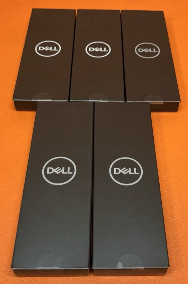 Dell PN579X 040GHP Premium Active Pen Stylus Black With box (1)