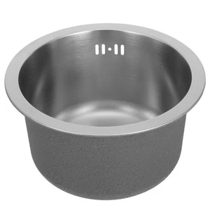 Stainless Steel Sink Kitchen Small Utility Faucets - Picture 1 of 12