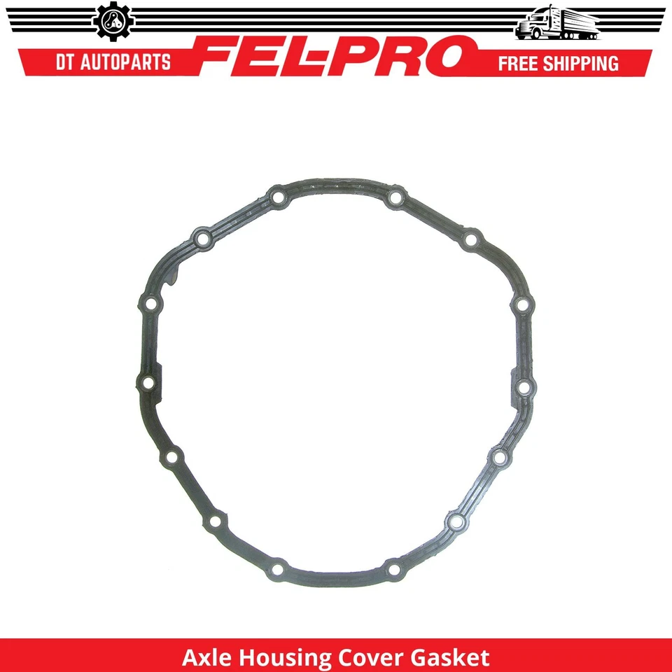 Junta de cubierta de carcasa de eje trasera Fel-Pro 2012 2013 para Ram 2500 2011-2014 Foto 1 de 1