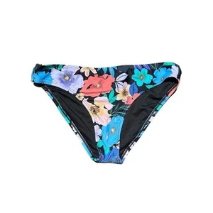 🌻NEW NWOT O'Neill Swimsuit Floral Bikini Bottoms | GIRLS Size 14 - Picture 1 of 4