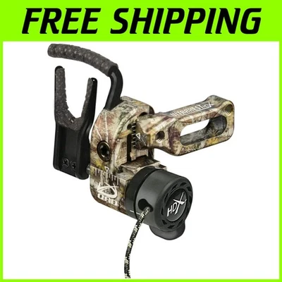 Sleek Ultra Rest HDX Camo - Lightweight & Adjustable for Right-Hand Archers - Image 1 of 2