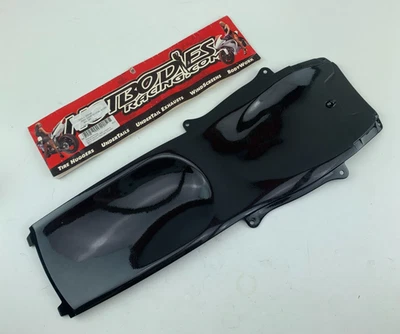 Hotbodies Racing S06GS-SB-BLK Undertail Black for 06-07 GSXR 600 750 - Image 1 of 4