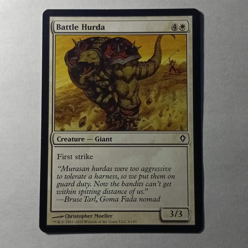 Battle Hurda Worldwake Regular - Image 1 of 1