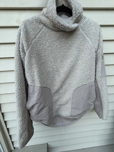 Chaqueta polar Nike Sherpa para mujer XS  - Imagen 1 de 9