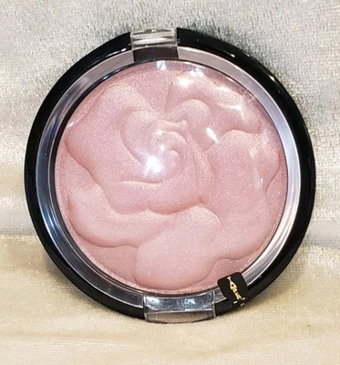 SIGNATURE CLUB A One Perfect Rose Blush .28 oz 8 g pressed powder shimmer NEW - Image 1 of 4