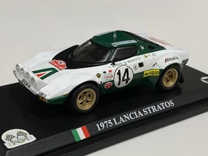 Lancia Stratos 1/43 Minicar - Picture 1 of 3